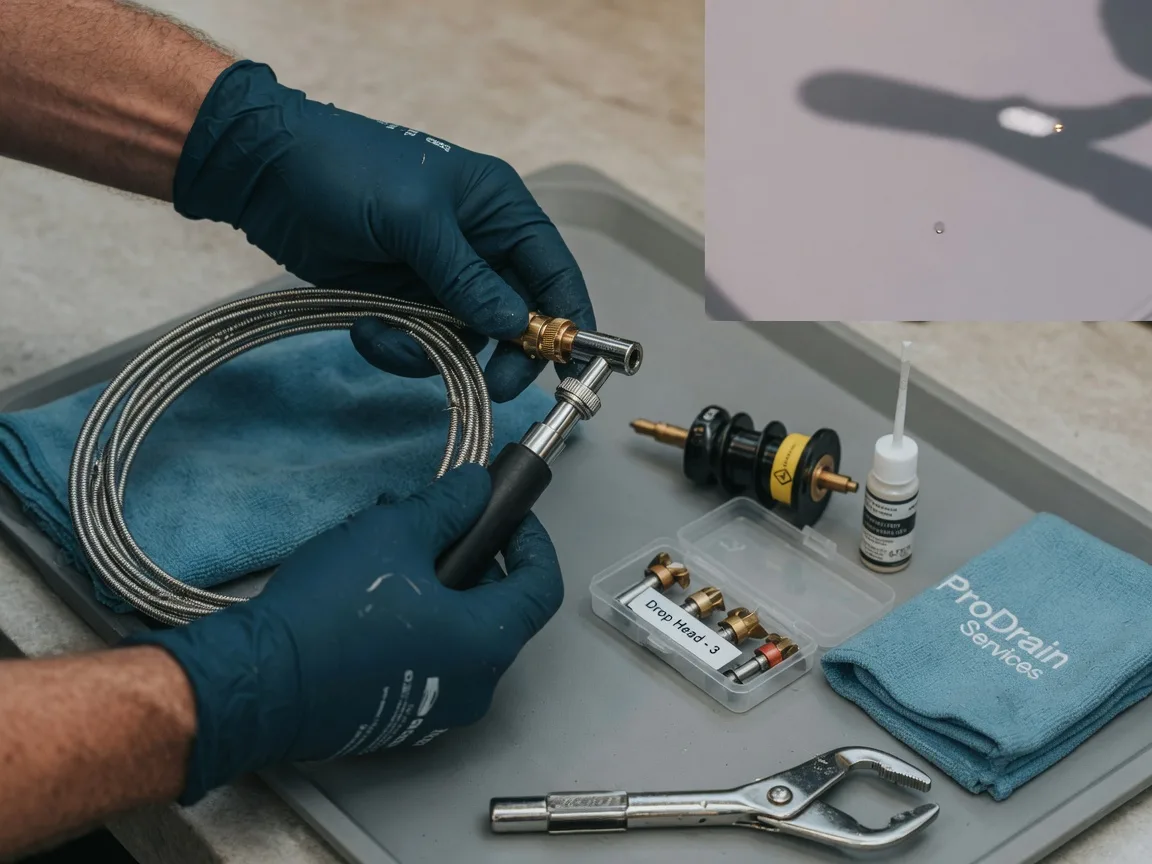 Why choose Drain Cleaning in Egan, LA